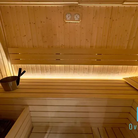 Coast Apartment With Sauna & Gym, 5 Min To Baltic Sea & Polsat Plus Arena Gdansk Exterior photo