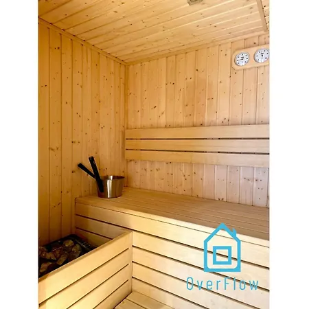 Coast Apartment With Sauna & Gym, 5 Min To Baltic Sea & Polsat Plus Arena Gdansk Exterior photo