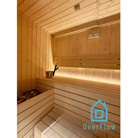 Coast Apartment With Sauna & Gym, 5 Min To Baltic Sea & Polsat Plus Arena Gdansk Exterior photo