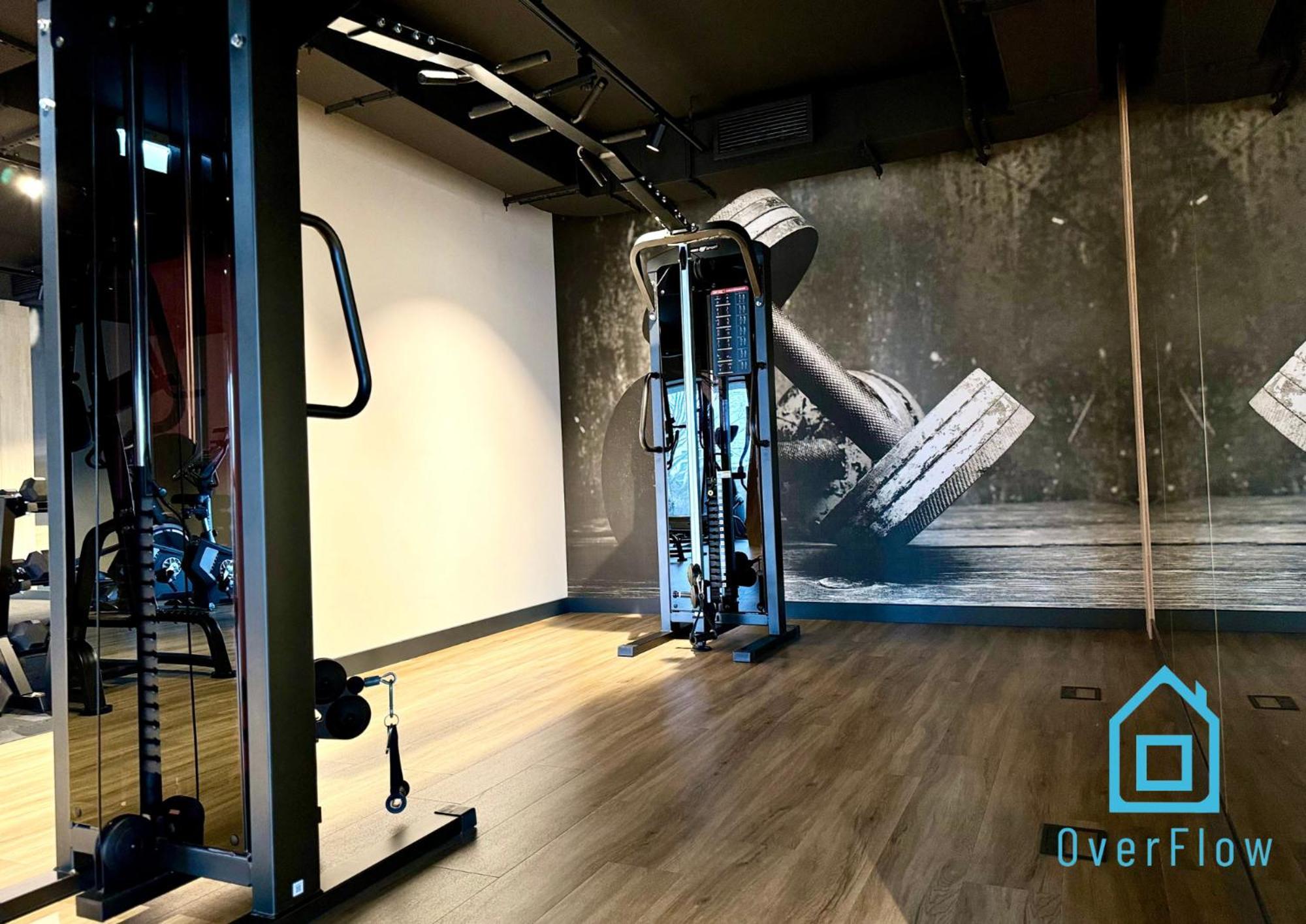 Apartment Coast With Sauna & Gym, 5 Min To Baltic Sea & Polsat Arena *