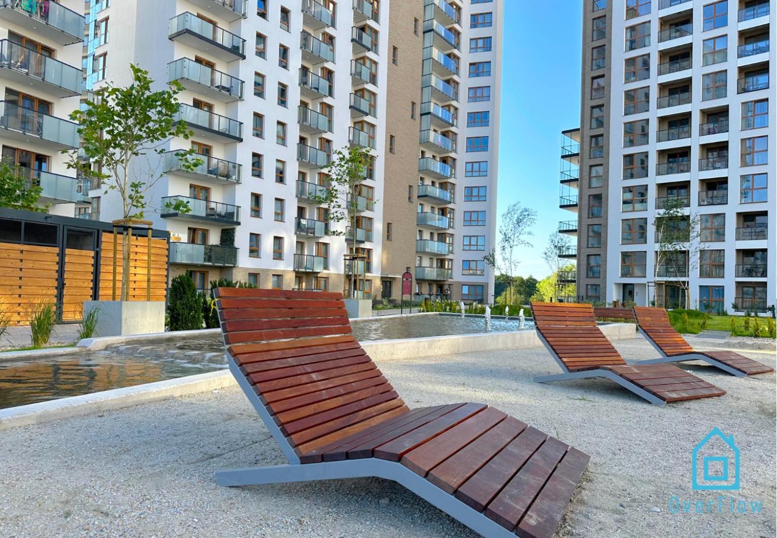 Coast With Sauna & Gym, 5 Min To Baltic Sea & Polsat Arena * Gdańsk