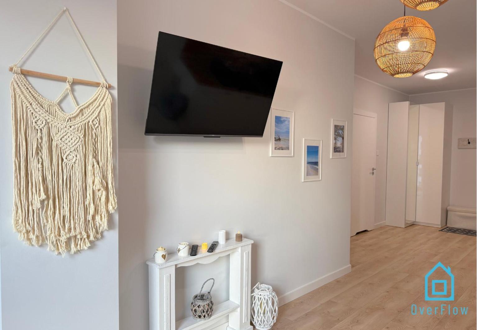 Coast With Sauna & Gym, 5 Min To Baltic Sea & Polsat Arena * Gdansk