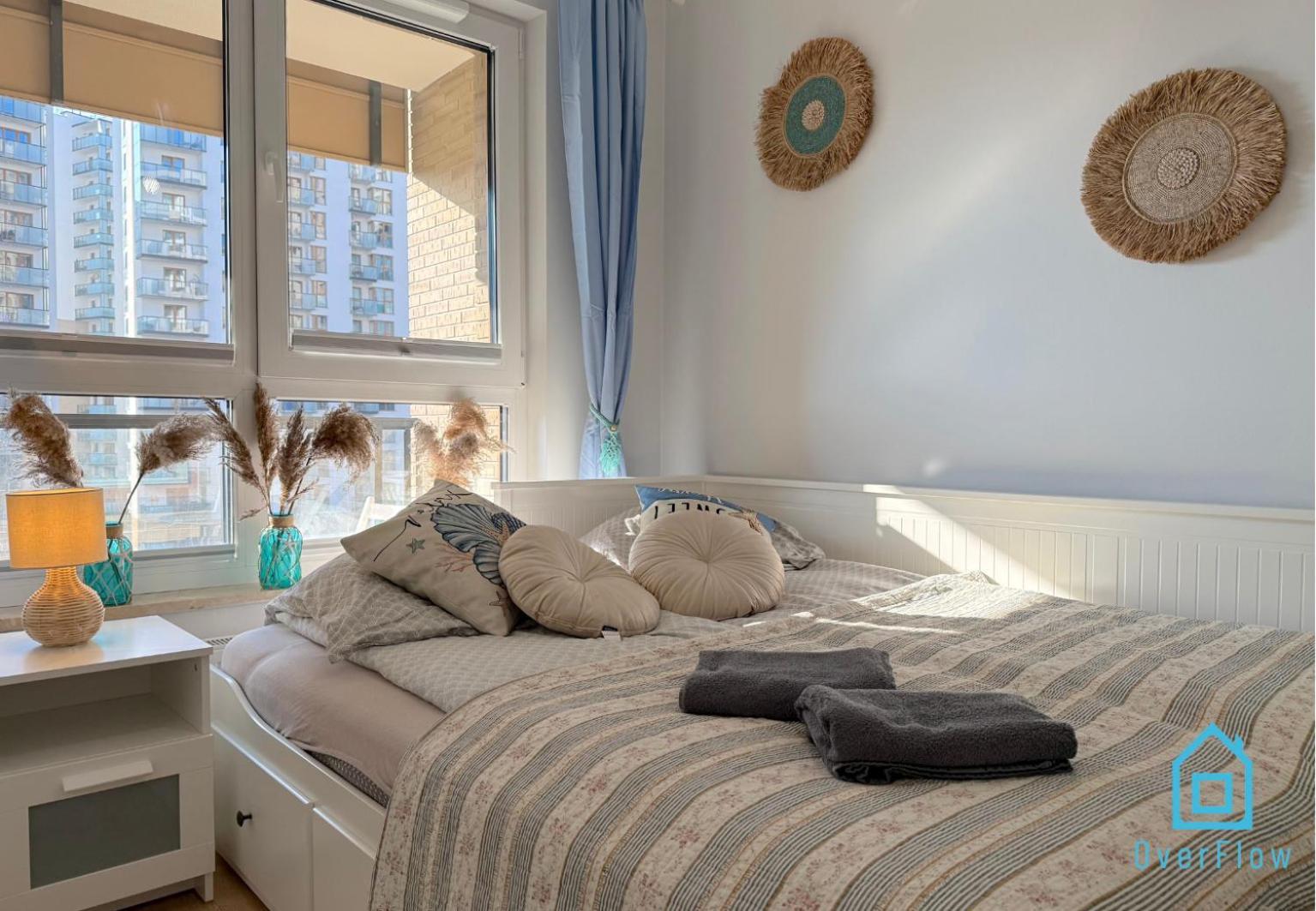 Coast With Sauna & Gym, 5 Min To Baltic Sea & Polsat Arena Apartment Gdansk
