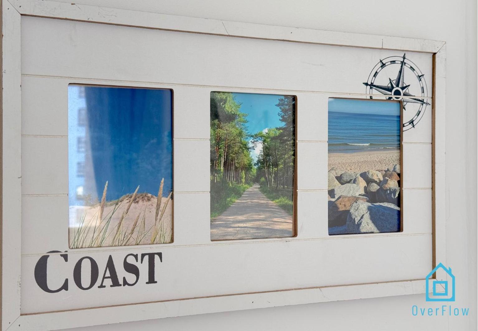 Apartment Coast With Sauna & Gym, 5 Min To Baltic Sea & Polsat Arena Gdansk