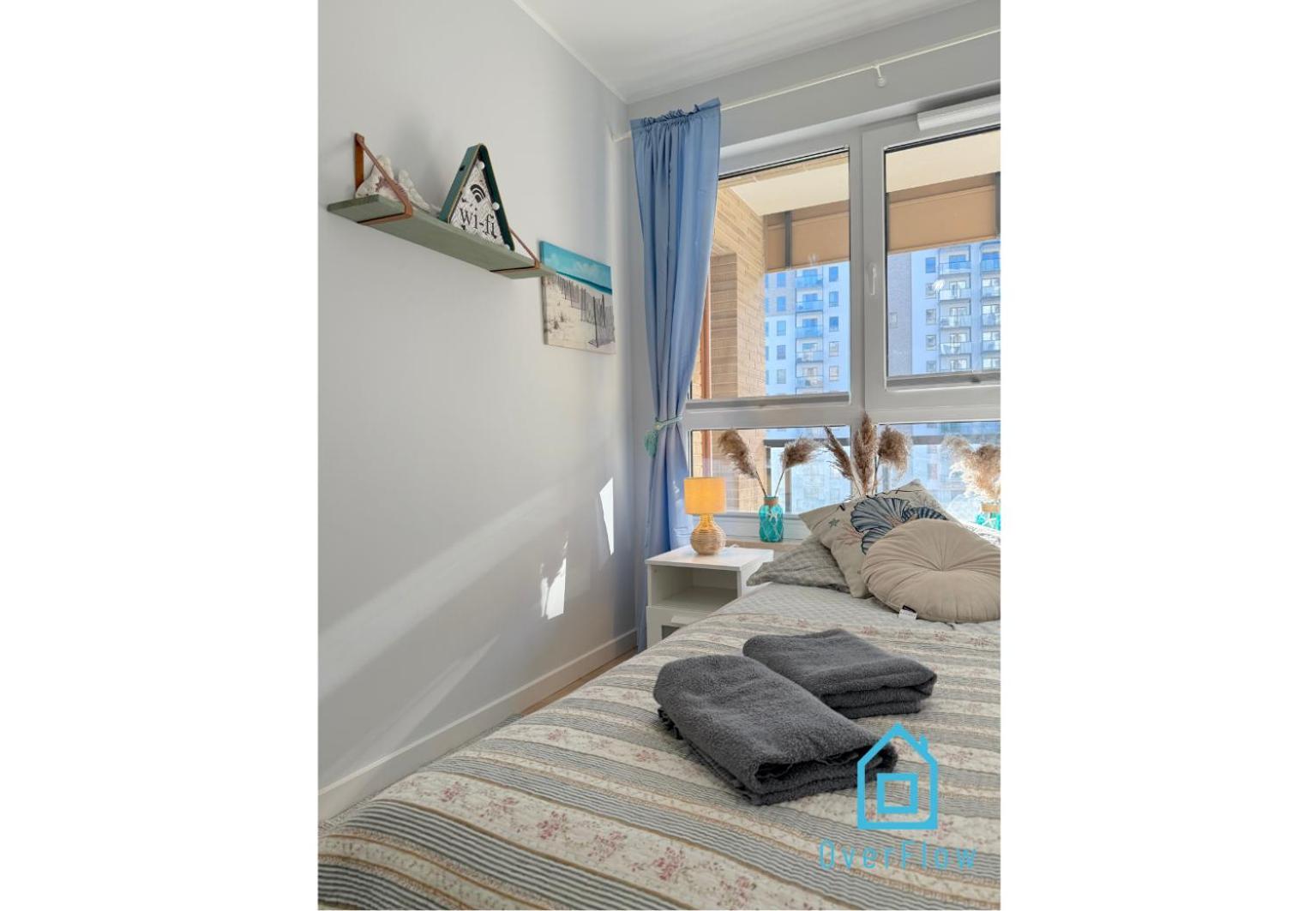 Coast With Sauna & Gym, 5 Min To Baltic Sea & Polsat Arena Apartment